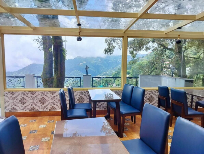 Food & Drinks 5, Hotel Nuri's Mountain Glow, Dehradun