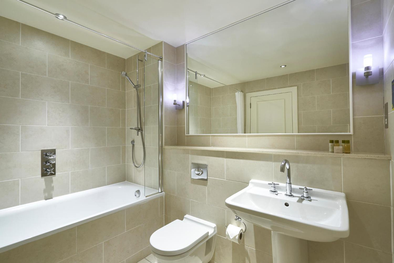Bathroom 4, Crieff Hydro, Perthshire and Kinross