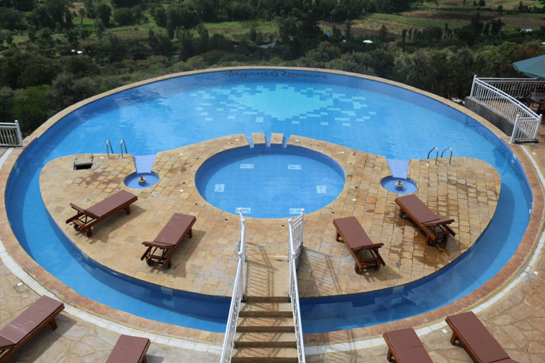 Sport & Beauty 5, Angani Resort & Spa, Subukia