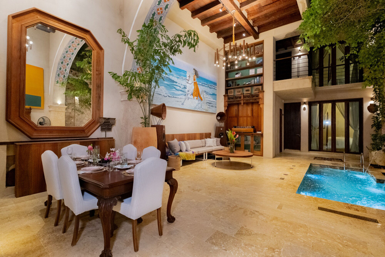 Others 5, Luxury 5BR House W Jacuzzi & Pool, Cartagena de Indias