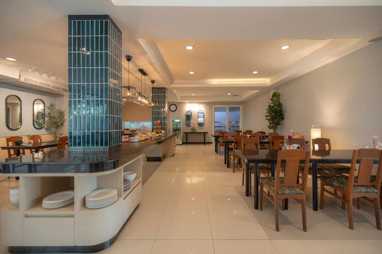 Food & Drinks 5, Golden Jade Suvarnabhumi, Lat Krabang