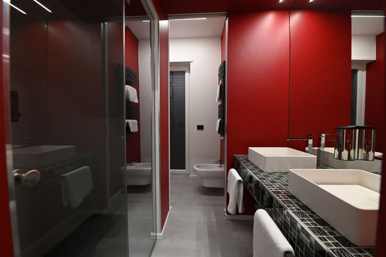 Bathroom 5, Chic House Matera, Matera