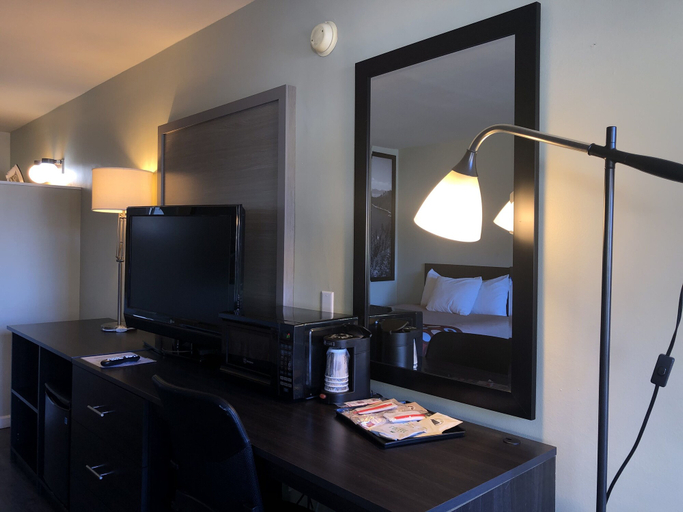 Bedroom 2, Hotel Elevation, El Dorado