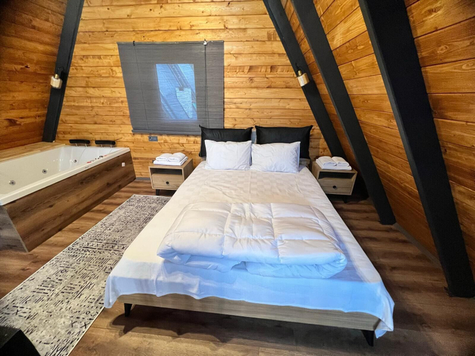 Bedroom 2, HHZ GREEN LİFE STALL, Sapanca