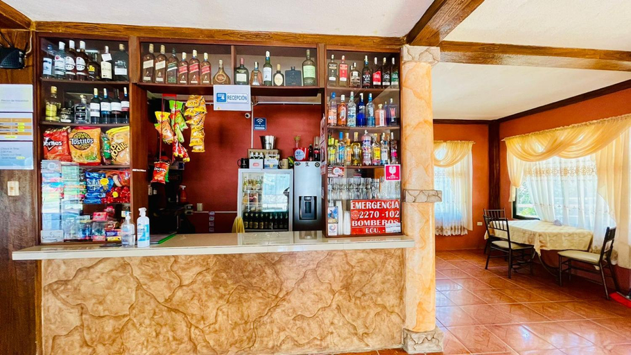 Food & Drinks 3, Hosteria Vista Del Valle, Santa Isabel