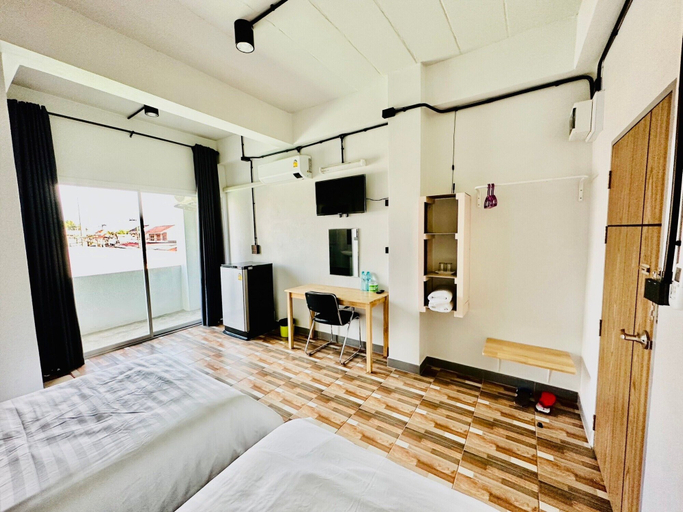 Bedroom 5, BureeSateng Hotel, Muang Yala