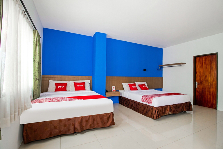 Bedroom 2, Collection O near Paris Van Java formerly Cassa Dua Hotel, Bandung