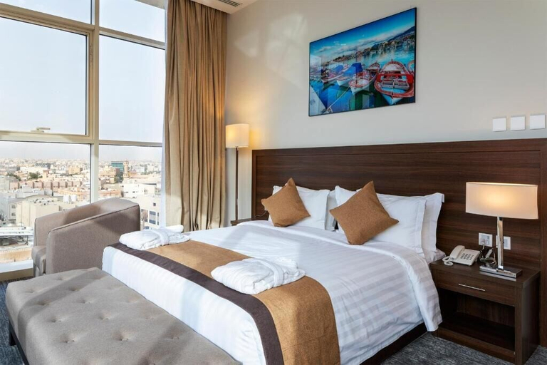 Bedroom 4, Seiba Serviced Apartments- Riyadh, Riyadh