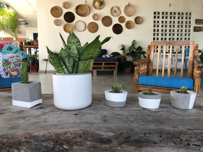 Public Area