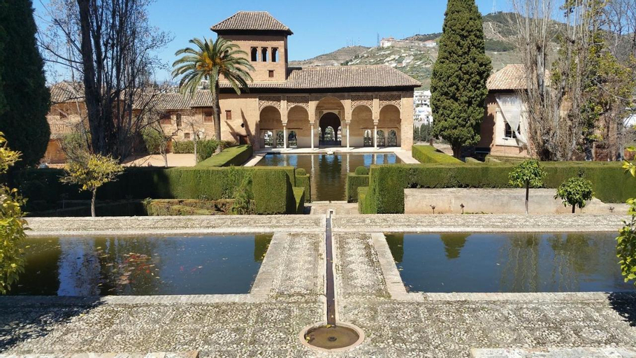 Casa del Patio, Granada