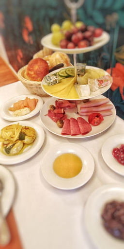 Food & Drinks 2, Privathotel Der Schwarze Herrgott No TV, Donnersbergkreis