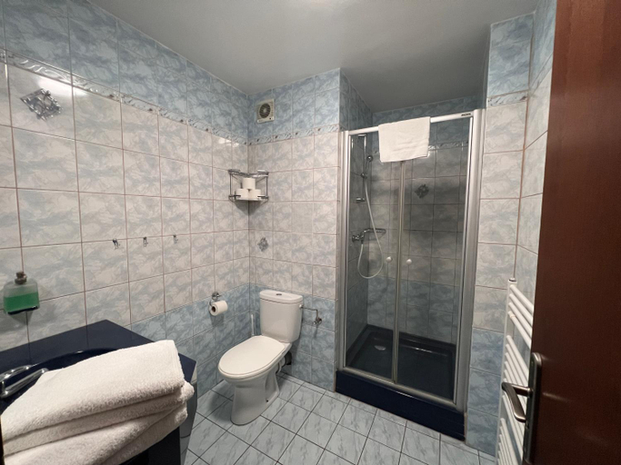 Bathroom 3, Hotel Prichovice, Jablonec nad Nisou