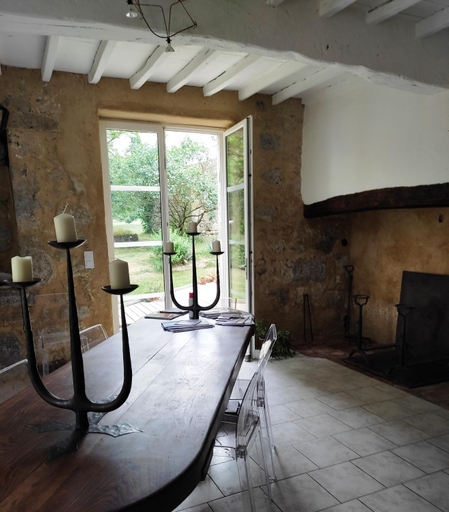 Food & Drinks 5, Le Logis du Pradet, Lot-et-Garonne