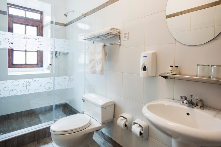 Bathroom 5, SACHA CENTRIC, Cusco