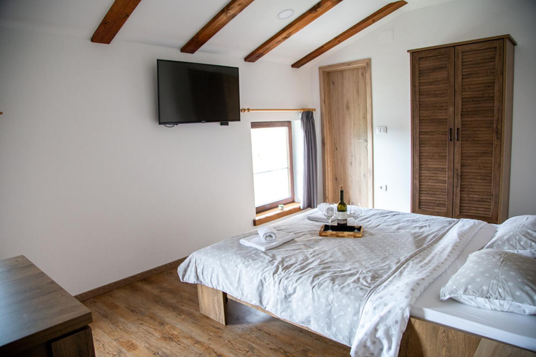 Bedroom, Boutique Rooms & Winery Zorz, Vipava