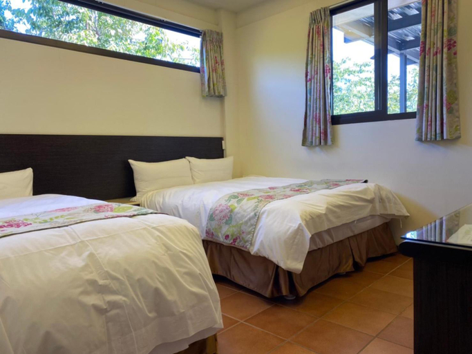 Bedroom 2, Flower and Star Garden Bed and Breakfast, Nantou
