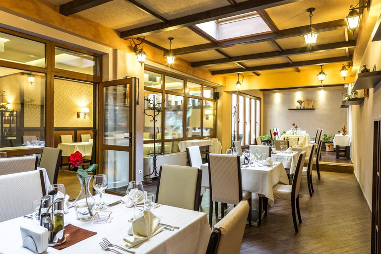 Food & Drinks 5, Best Western Plus Bristol Hotel, Stolichna