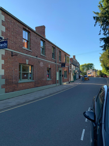 Exterior & Views 2, Oakham hotel, Rutland