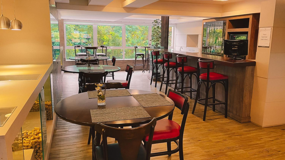 Food & Drinks 5, Verde Vale Hotel, Videira