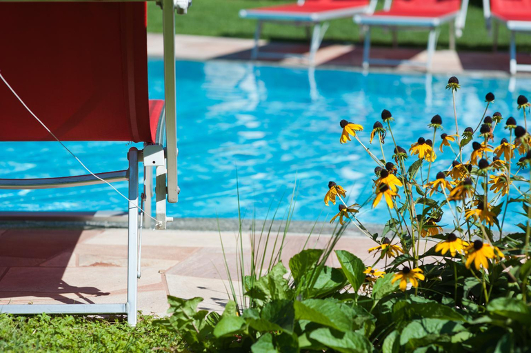 Sport & Beauty 2, Business Resort Parkhotel Werth, Bolzano
