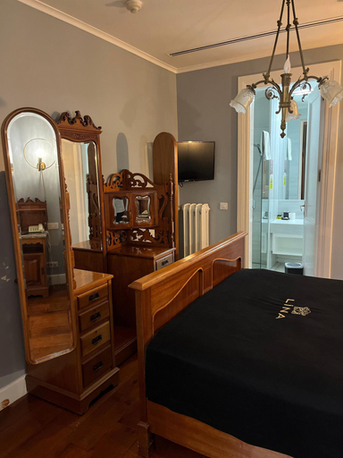 Bedroom 3, Lina Hotel Taksim Pera, Beyoğlu