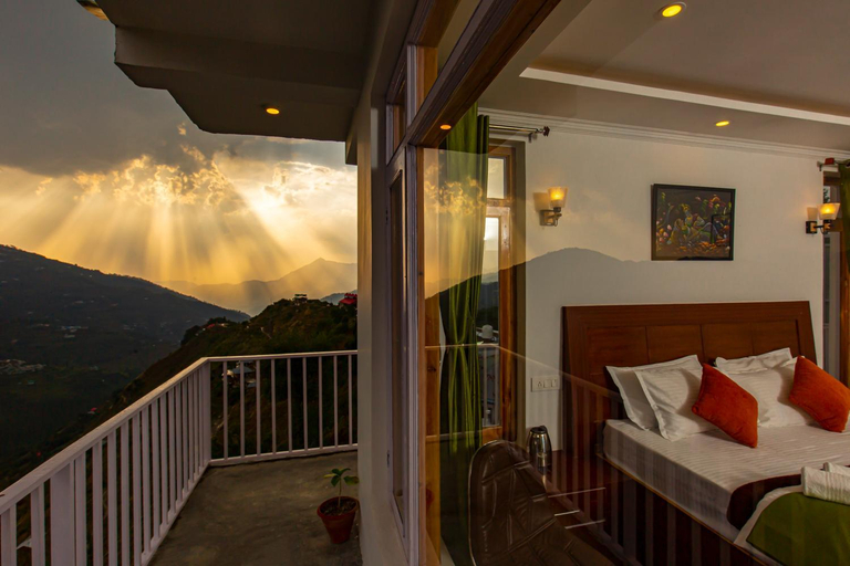 Bedroom 2, Zostel Homes Theog, Shimla