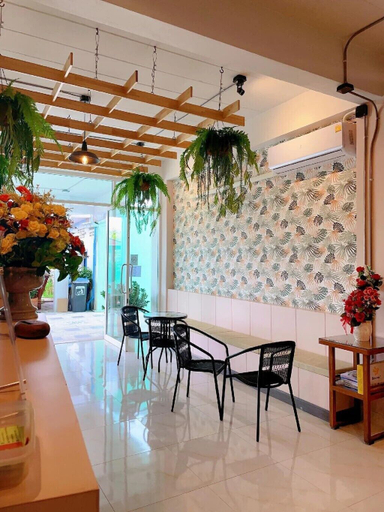 Others 4, BureeSateng Hotel, Muang Yala