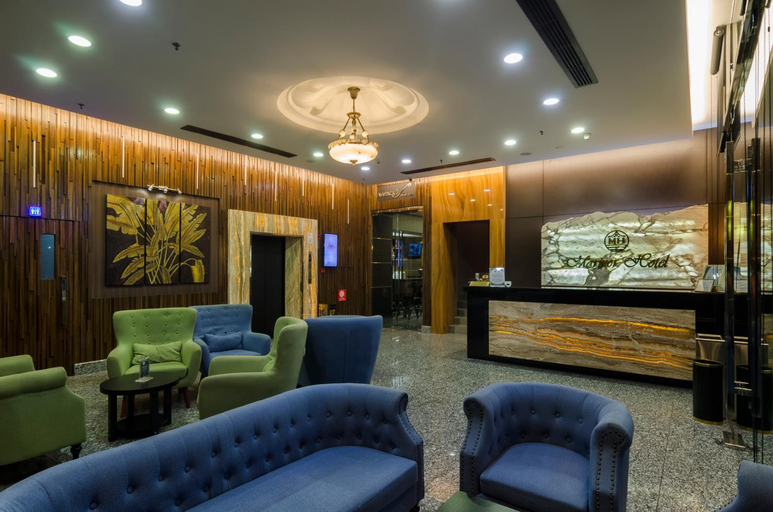 Public Area 2, Mariner Hotel Labuan, Labuan