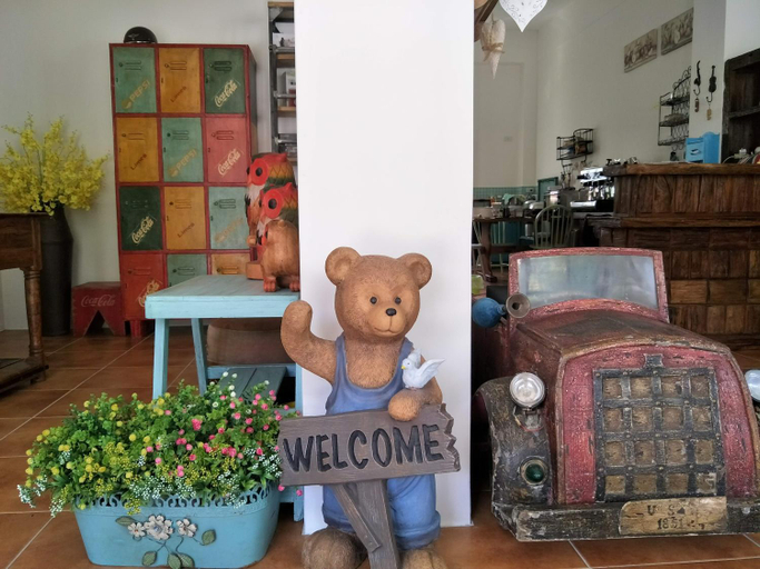Others 3, RUBATO B&B, Hualien