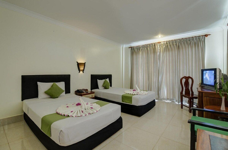Room 3, Rabbit Angkor Hotel, Siem Reap