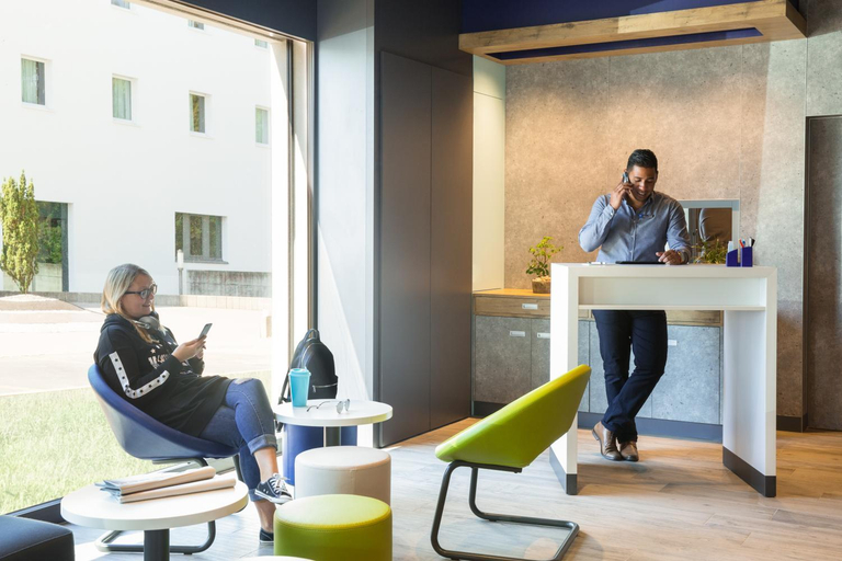 Public Area 3, ibis Budget Fribourg, La Sarine