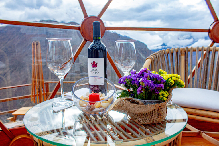 Food & Drinks 4, Vertical Sky Suites, Urubamba