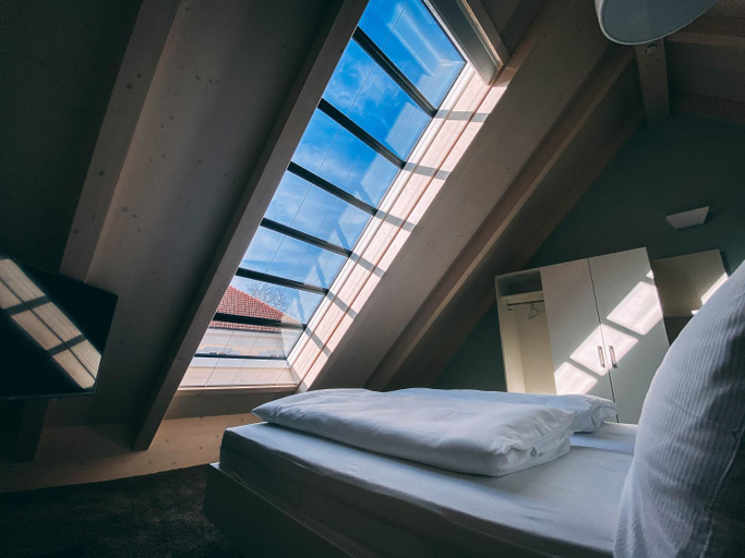 Bedroom 4, Stadthotel Haslach, Ortenaukreis