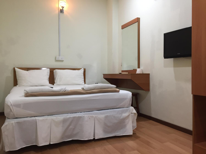 Bedroom 5, Hotel Sri Malim, Batang Padang