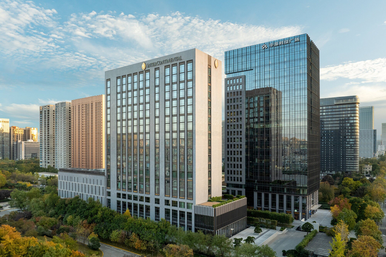 Exterior & Views 2, InterContinental Hotels XI'AN HI-TECH ZONE by IHG, Xi'an