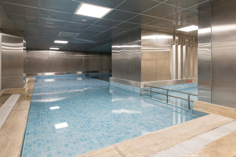 Sport & Beauty 2, Zorlu Grand Hotel Trabzon, Merkez