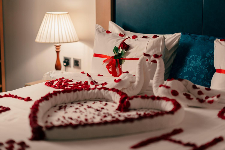 Bedroom 2, GULANAR HOTEL