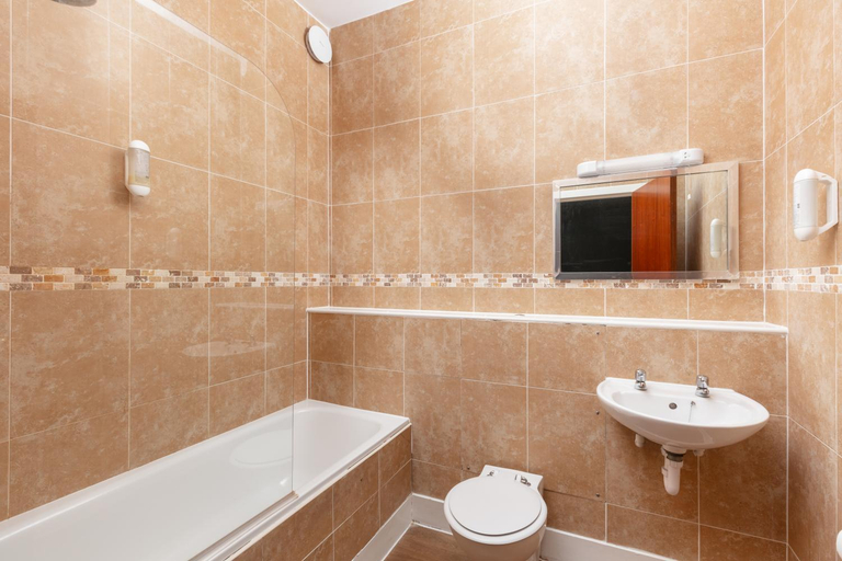 Bathroom 4, Arrochar Hotel 'a Bespoke Hotel', Argyll and Bute