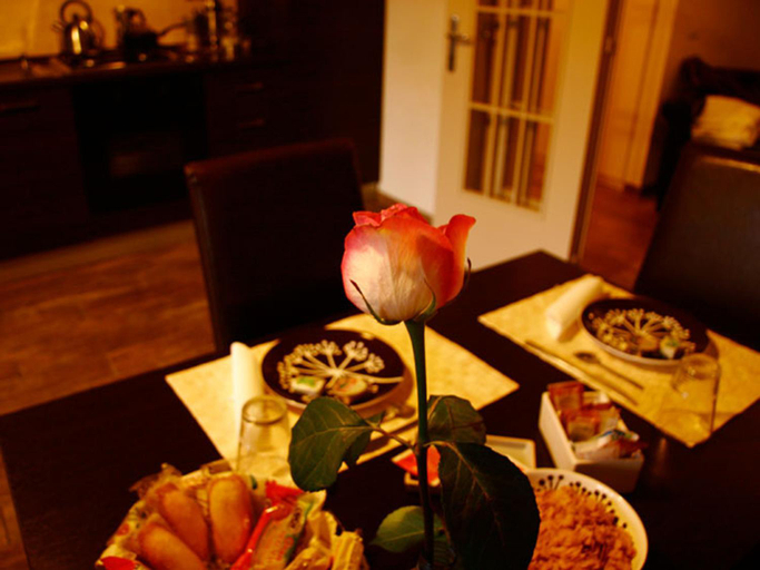 Food & Drinks 4, Marco E Laura B&B, Roma