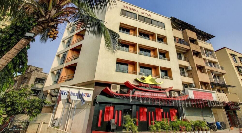 Exterior & Views 2, Krishna Avatar Stay Inn, Thane