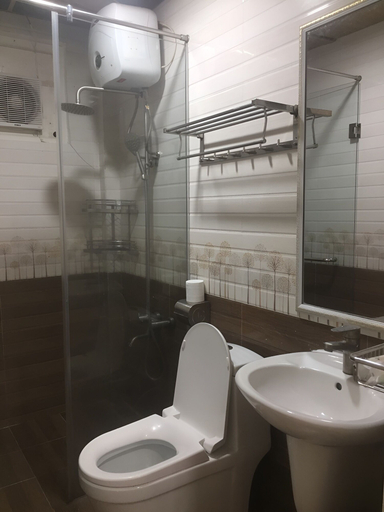Bathroom, Scent Village, Đà Lạt