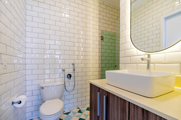 Bathroom 3, Casa Quijano 06 By Wynwood House, Panamá