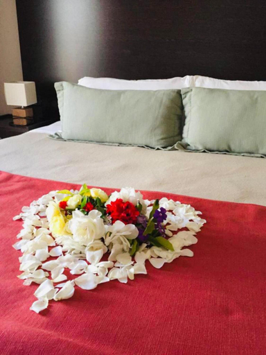 Bedroom 3, Demetrio Hotel Apart, Olavarría