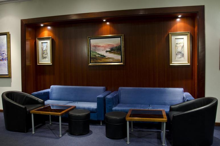 Public Area 2, VIP Executive Zurique Hotel, Lisbon