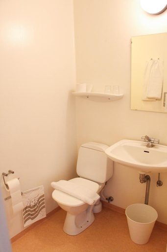 Bathroom 4, Krebshuset & Kelz0rdk, Sorø