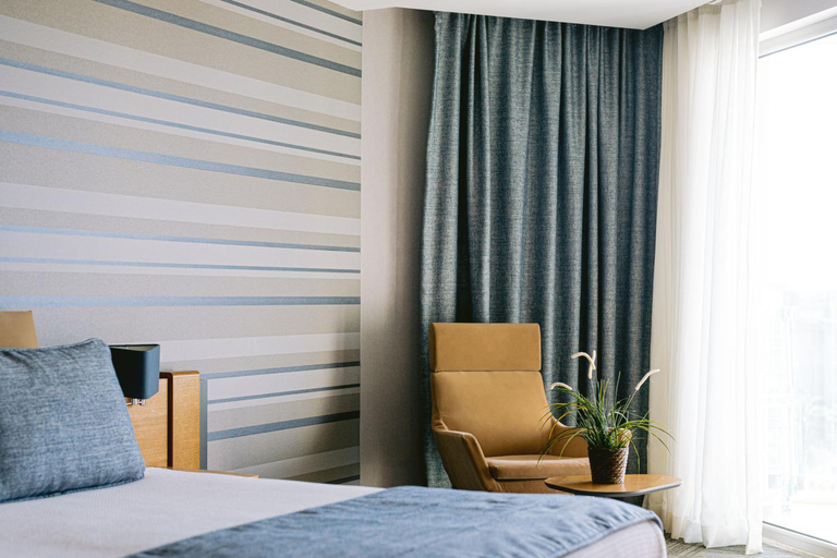 Bedroom 3, Ilica Hotel Spa & Thermal Resort, Çeşme