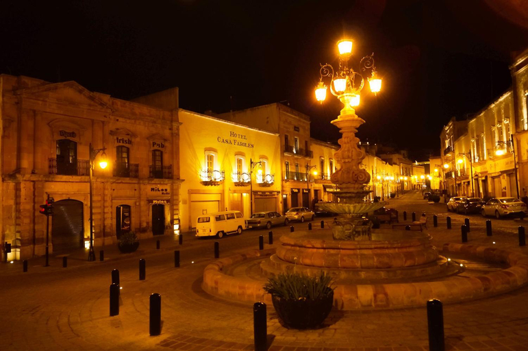 Exterior & Views, Hotel Casa Faroles Centro Historico, Vetagrande