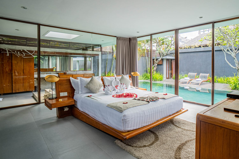 Ziva a Boutique Villa Room Type - One Bedroom Pool Villa