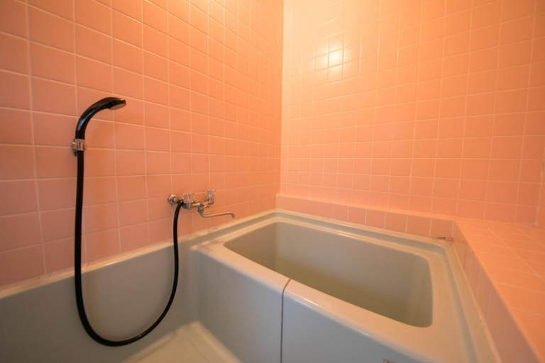 Bathroom 4, Ryokan Seishounagon, Tsu