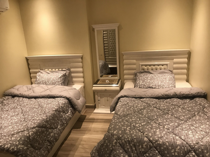 Bedroom 2, Cozy and modern apartment, Kirdasah